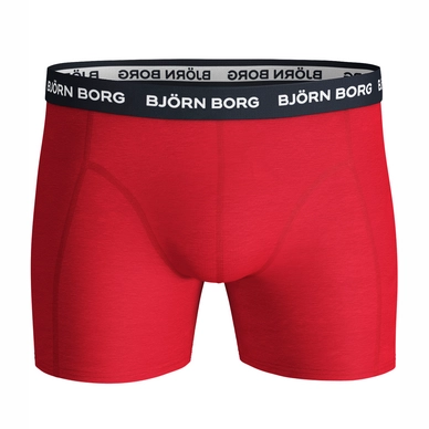 Boxershort Björn Borg Men Essential Solid Sammy (10-pack)