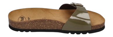 Tongs Scholl Women Estelle Patent Synthetic Khaki 2024