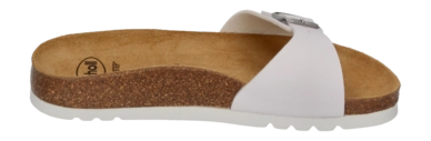 Tongs Scholl Women Estelle White 2024