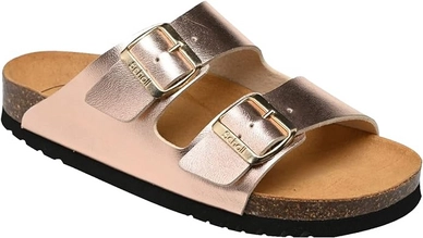 Tongs Scholl Women Josephine Laminated Rose Copper