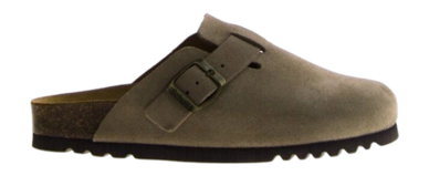 Sabots Scholl Women Fae Suede Dark Beige 2024