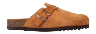 Klomp Scholl Men Olivier Brown