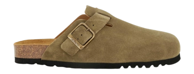 Klomp Scholl Men Olivier Khaki