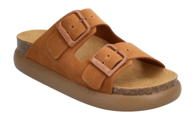 Tongs Scholl Femme Noelle Chunky Brandy 2024