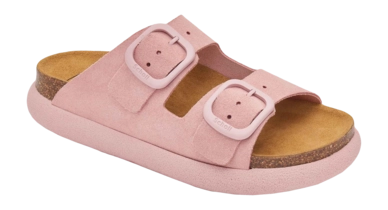 Tongs Scholl Femme Noelle Chunky Pink 2024