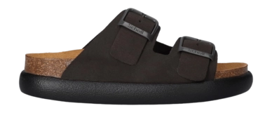 Tongs Scholl Femme Noelle Chunky Grey 2024