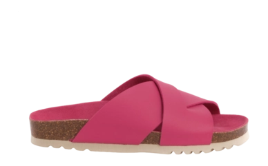 Tongs Scholl Women Vivian Fuchsia