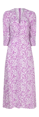 Robe Dante6 Femme D6Bua Printed Midi Candy Crush