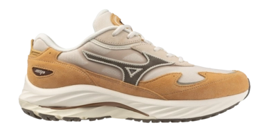 Baskets Mizuno Homme Wave Rider Beta Peach Bloom Major Brown Mother