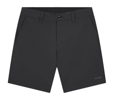 Shorts Olaf Hussein Men Nylon Black
