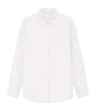 Shirt Olaf Hussein Women Drapey White