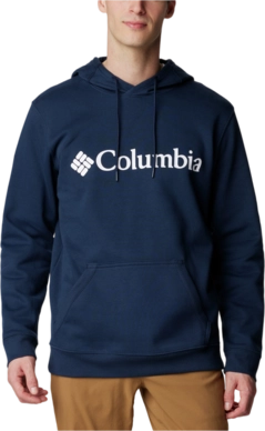 Sweat Columbia Homme Csc Basic Logo II Collegiate Navy 2024