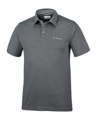 Polo Columbia Homme Nelson Point Shark 2024