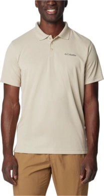 Poloshirt Columbia Utilizer Herren Ancient Fossil 2024