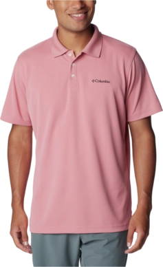 Poloshirt Columbia Utilizer Herren Pink Agave 2024