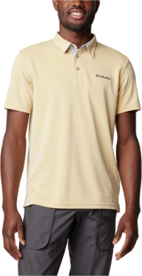 Polo Columbia Men Nelson Point Light Camel 2024