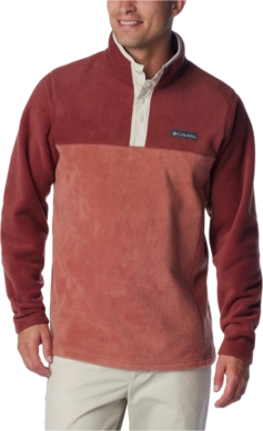 Trui Columbia Men Steens Mountain Half Snap Auburn/Spice 2024
