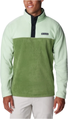 Pull Columbia Homme Steens Mountain Demi Snap Canteen/Sage 2024