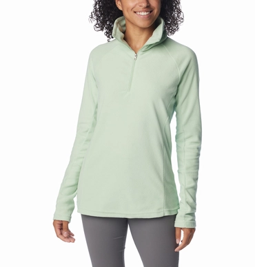 Trui Columbia Women Glacial IV 1/2 Zip Sage Leaf 2024