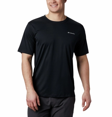 T-Shirt Columbia Zero Rules Herren Black 2024