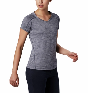 T-shirt Columbia Femme Zero Rules Nocturnal Heath 2024