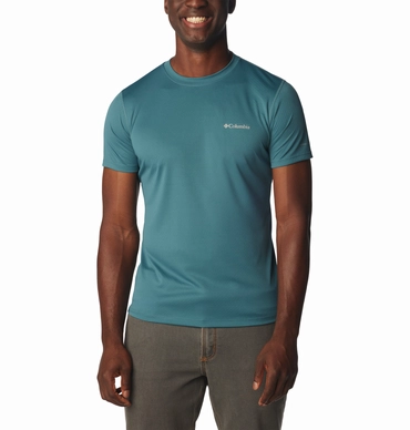T-Shirt Columbia Zero Rules Herren Cloudburst 2024