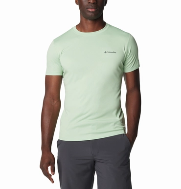 Columbia T-Shirt Men Zero Rules Sage Leaf 2024 '24