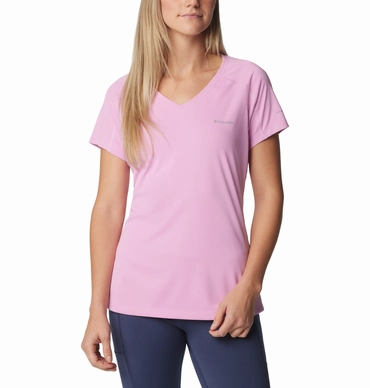 T-Shirt Columbia Women Zero Rules Cosmos 2024