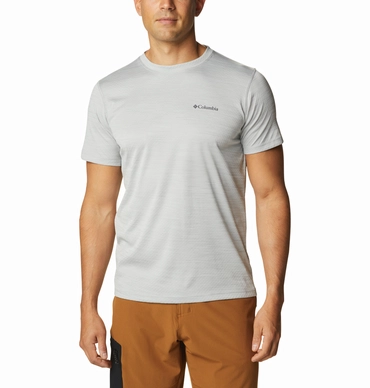 T-Shirt Columbia Zero Rules Herren Columbia Grau Heather 2024