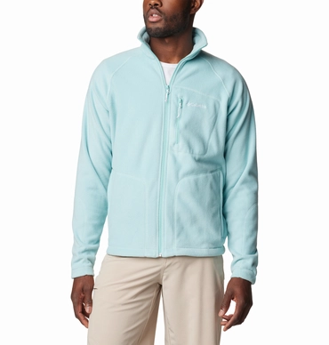 Sweatjacke Columbia Fast Trek II Full Zip Fleece Herren Spray 2024