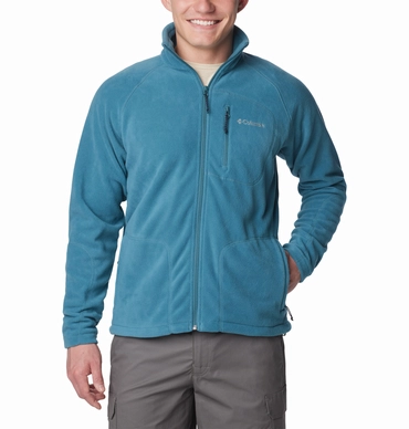 Sweatjacke Columbia Fast Trek II Full Zip Fleece Herren Cloudburst 2024