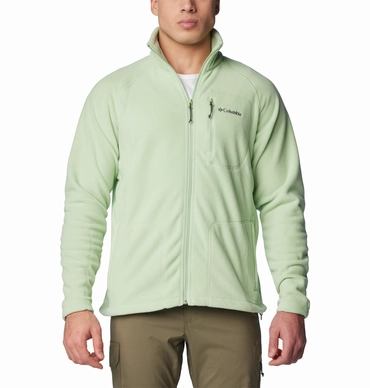 Vest Columbia Men Fast Trek II Full Zip Fleece Sage Leaf 2024