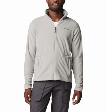 Sweatjacke Columbia Fast Trek Light Full Zip Fleece Herren Flint Grey 2024