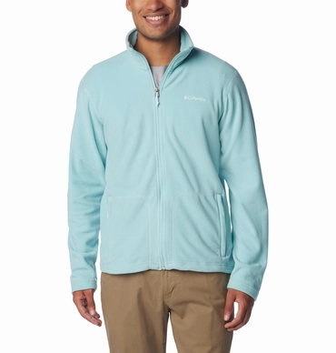 Sweatjacke Columbia Fast Trek Light Full Zip Herren Fleece Spray 2024