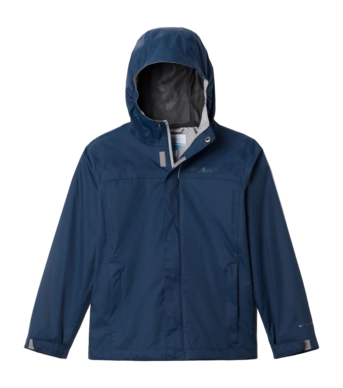 Veste Columbia Boys Watertight Collegiate Navy 24
