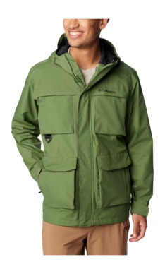 Jacke Columbia Landroamer Herren Canteen 24