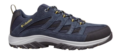 Walking Boots Columbia Men Crestwood Collegiate Navy/Antique Moss