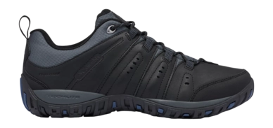 Wandelschoen Columbia Men Woodburn II Waterproof Graphite/Dark Mountain