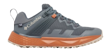Wandelschoen Columbia Men Facet 75 Outdry Graphite/Owl