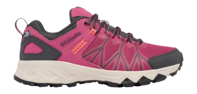 Wanderschuhe Columbia Peakfreak II Outdry Damen Dark Fuchsia/Juicy