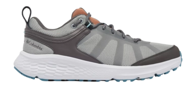 Wanderschuhe Columbia Konos Xcel Wp Low Herren Monument/Cloudburst