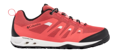 Wanderschuhe Columbia Vapor Vent Damen Juicy/Salmon Rose