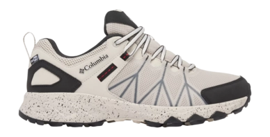 Walking Boots Columbia Men Peakfreak II Outdry Light Cloud/Black