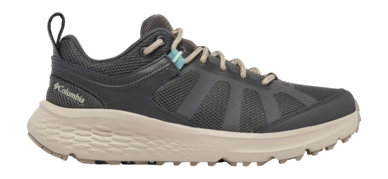 Wanderschuhe Columbia Konos Xcel Wp Low Damen Shark/Sage Leaf