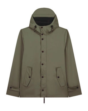 Veste de Pluie Maium Unisex Original Court Vert Green