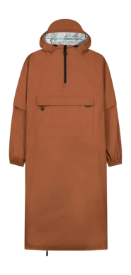 Poncho Maium Unisex Nutshell