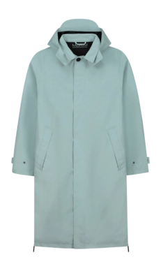 Regenjas Maium Unisex Mac Blue Mist