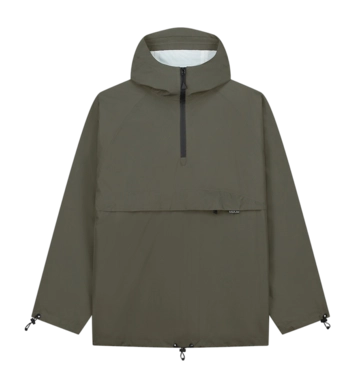 Anorak Maium Unisexe Army Green