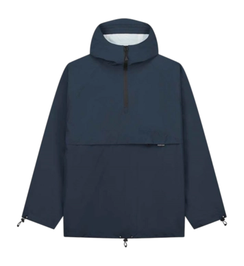 Anorak Maium Unisexe Navy Blue