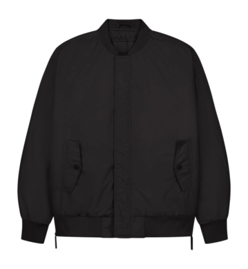 Veste de Pluie Maium Unisex Bomber Black
